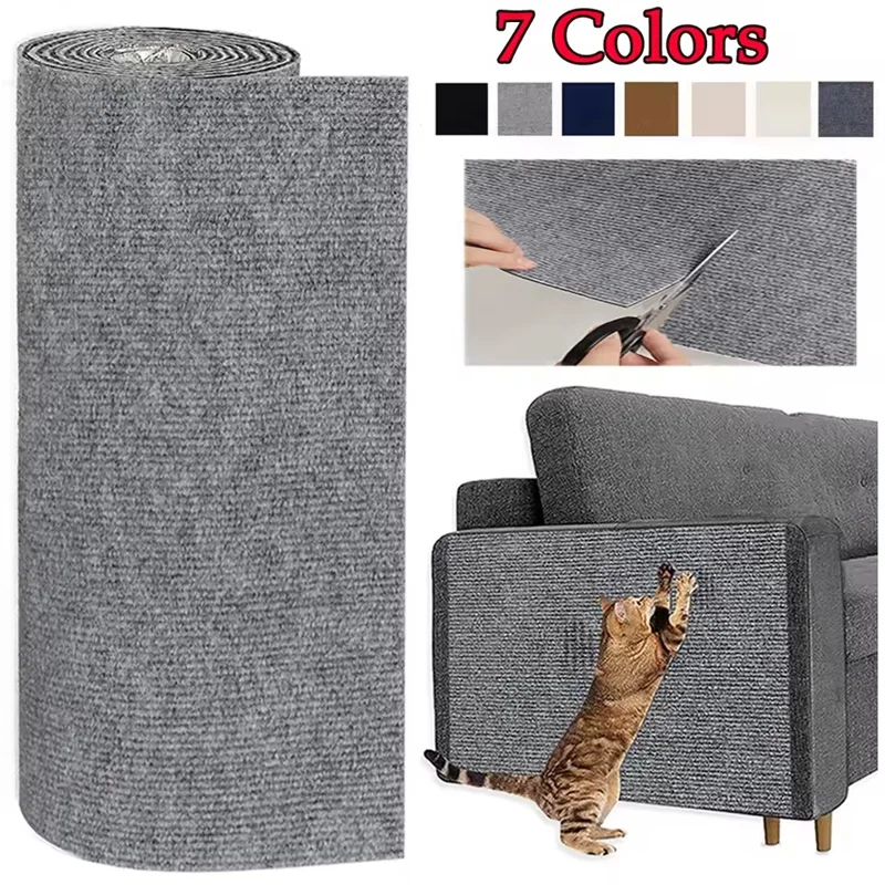 Cat Scratcher Sofa Protector Cats Scratcher Pad Board Protection