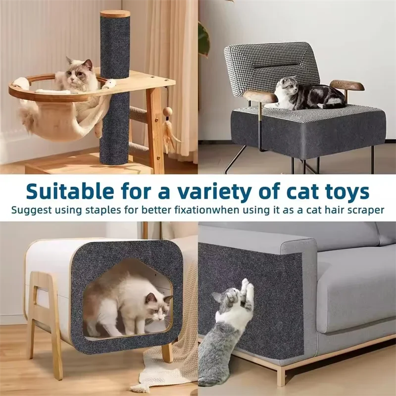Cat Scratcher Sofa Protector Cats Scratcher Pad Board Protection