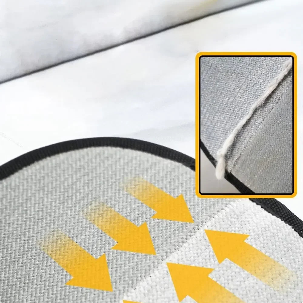 Static Pet grooming gloves