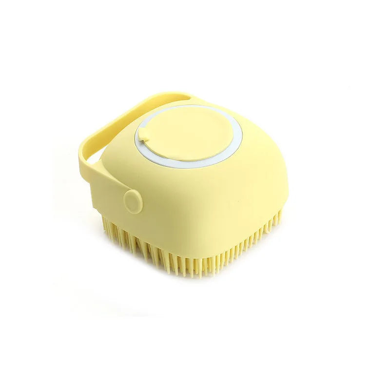 2 IN 1 SILICONE COMB FOR DOGS AND CATS&nbsp;