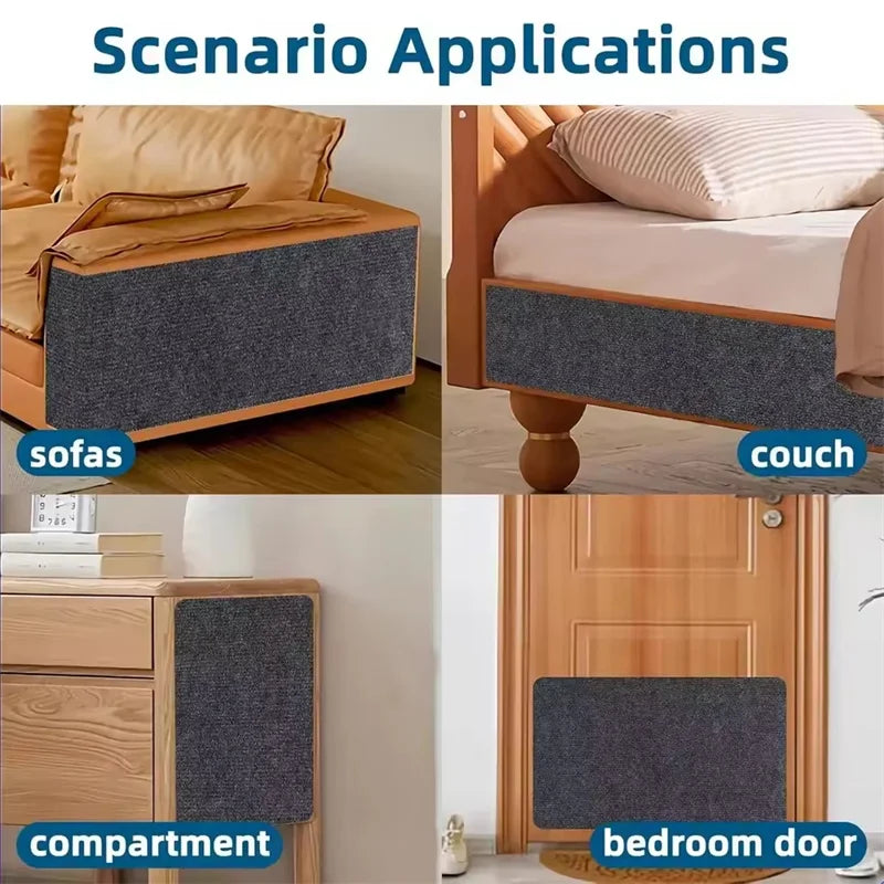 Cat Scratcher Sofa Protector Cats Scratcher Pad Board Protection